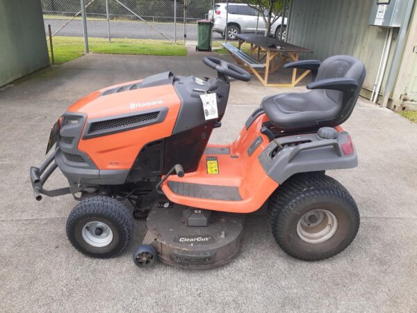 Used Husqvarna ClearCut Ride On Mower