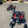 2025 Universal Tow Mowers