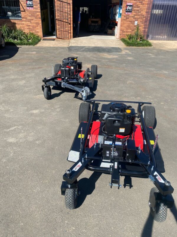2025 Universal Tow Mowers