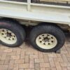 Double axle Cattle trailer - Image 4