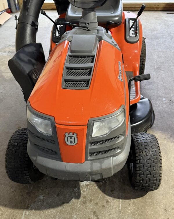 Fairly Used Husqvarna Mower
