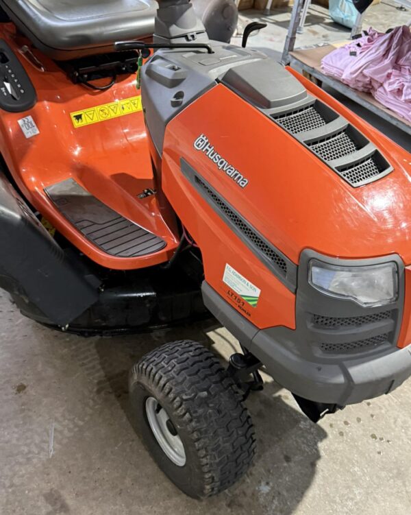Fairly Used Husqvarna Mower - Image 2