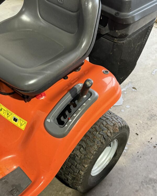 Fairly Used Husqvarna Mower - Image 3