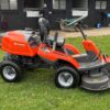 Pre-owned Husqvarna R214T 2023 Model - Image 2