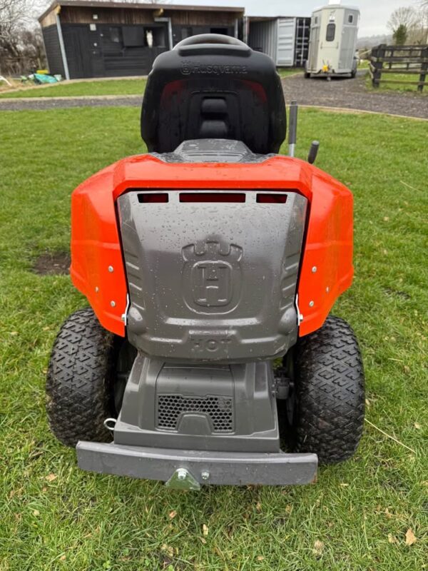 Pre-owned Husqvarna R214T 2023 Model - Image 3