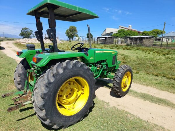 Pre-owned John Deere 5403 Tractor