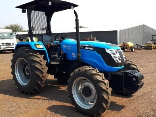 Pre-owned 2023 Landini Solis 4X4WD