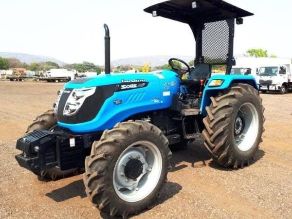 Pre-owned 2023 Landini Solis 4X4WD - Image 3