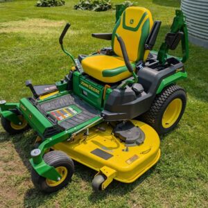 2021 John Deere Z530R Ride-on Mower