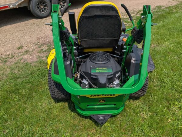 2021 John Deere Z530R Ride-on Mower - Image 5